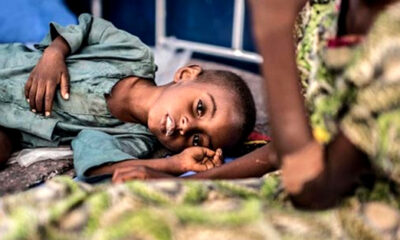 Afrika’da Covid-19 vaka sayısı 4 milyona yaklaştı!.