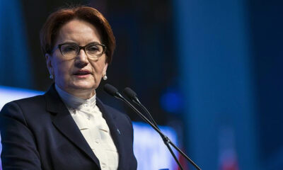Akşener’den İmamoğlu’nun skandal mesajına cevap..