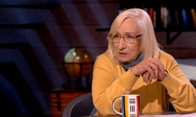 Alev Alatlı “Osmanlı” paylaşımı üzerinden linç ediliyor!.