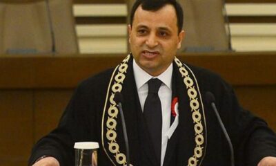 AYM Başkanı Zühtü Arslan, kapatma davası için raportör görevlendirdi!.