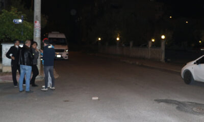 Antalya’da yardım isteyen evsiz genci silahla vurdular!.