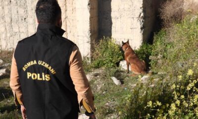 Şanlıurfa’da eylem hazırlığında olan terörist yakalandı!.