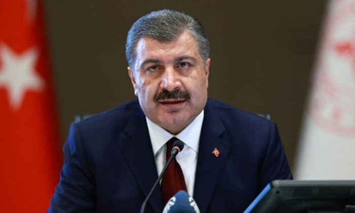 Fahrettin Koca’dan açıklama! 60 yaş üstü aşılamalar başlıyor!.