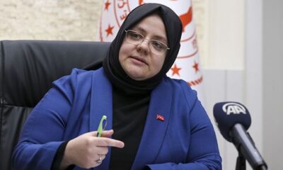 Bakan Selçuk duyurdu! IBAN bilgileri olmayan vatandaşlara PTT üzerinden ödeme yapılacak!.