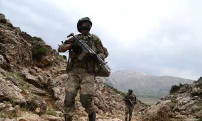 Barış Pınarı bölgesine sızmaya çalışan 8 PKK’lı daha öldürüldü!.