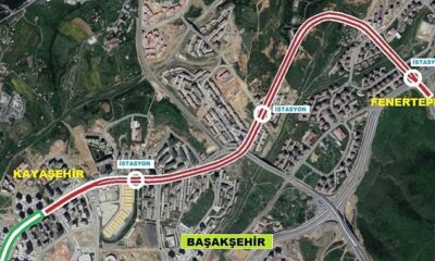 İBB yapamadığı Metrokent-Kayaşehir Metro hattını, Ulaştırma Bakanlığı’na devretti!.