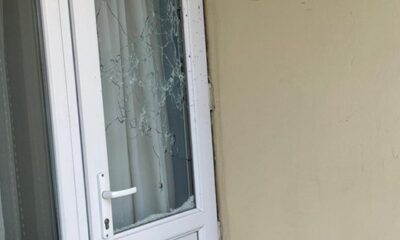 Büyükşehir Belediye Başkanvekilinin evine silahlı saldırı..