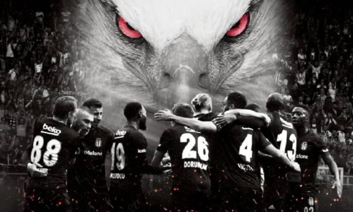 Beşiktaş’ta 2 futbolcunun testi pozitif çıktı!.