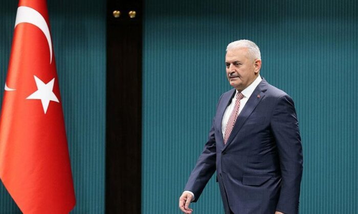 AK Parti’de Binali Yıldırım’a yeni görev verilecek!.
