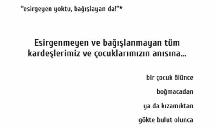 Terör sevici Türk Tabipler Birliği’nden Besmeleye hakaret..