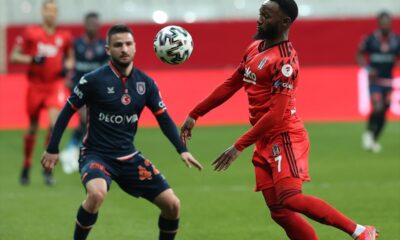 Başakşehir’i 3-2 mağlup eden Beşiktaş, kupada finale yükseldi!.