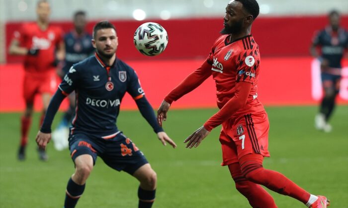 Başakşehir’i 3-2 mağlup eden Beşiktaş, kupada finale yükseldi!.