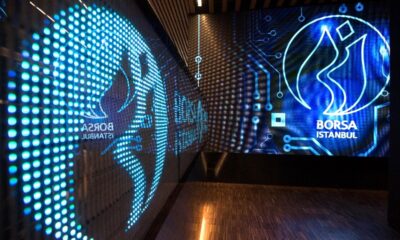 Borsa günü düşüşle tamamladı!.