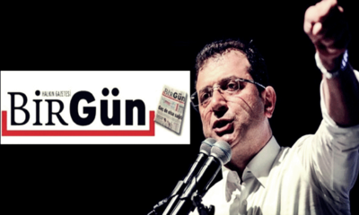 T3 Vakfı, İmamoğlu ve Birgün Gazetesine açtığı iftira davasını kazandı!.