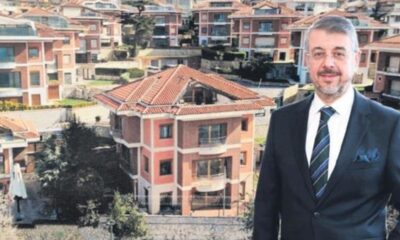 İBB Genel Sekreterine Ballı Kaymaklı İhale!. 12 milyona aldığı villayı 80 milyona üfledi!.