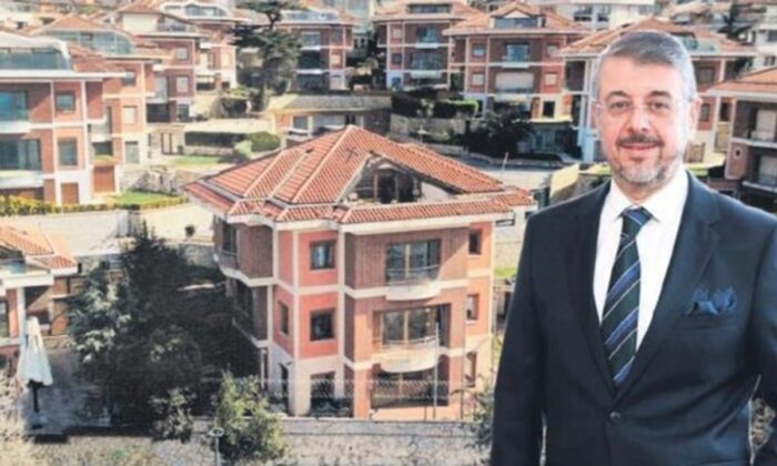 İBB Genel Sekreterine Ballı Kaymaklı İhale!. 12 milyona aldığı villayı 80 milyona üfledi!.