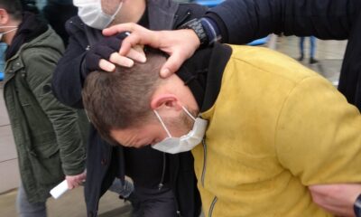 Sokak ortasında eski eşini döven İbrahim Zarap’a 18 yıl hapis istemi..