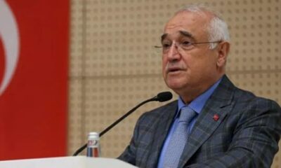 Ayasofya Camii Başimamı Boynukalın’a bir uyarı da Cemil Çiçek’ten geldi!.