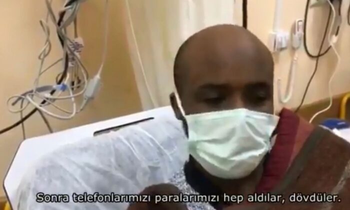 Süleyman Soylu duyurdu! “Yunanistan, göçmenleri darp edip denize attı!.”