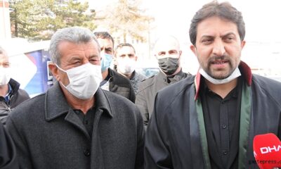 CHP’lilere hakaretten yargılanan şehit babası, özür dileme teklifini reddetti! “Onlardan özür dilemektense, o teröristin kurşunlarına hedef olurum!.” (video haber)