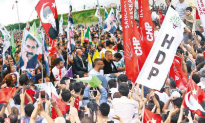 Terör örgütü PKK’dan CHP ile ittifak itirafı..