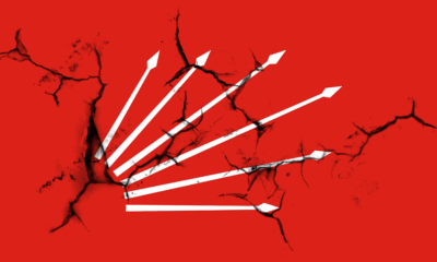 İnce istifaları devam ediyor! 250 kişi daha CHP’den istifa etti!.