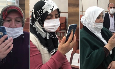 Diyarbakır annelerinden Süleyman Soylu’ya taziye telefonu! “… her ana böyle yiğit doğurmuyor!.”