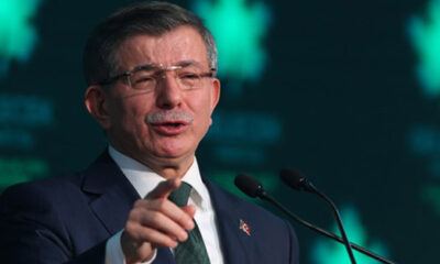 Davutoğlu, Türkiye’yi Yunan’a şikayet etti!.
