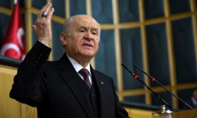 Devlet Bahçeli’den çok sert HDP çıkışı.. (video haber)