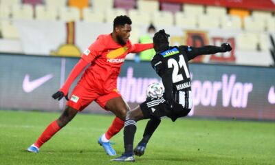 Beşiktaş Malatyaspor’u deplasmanda 1-0 mağlup etti!.