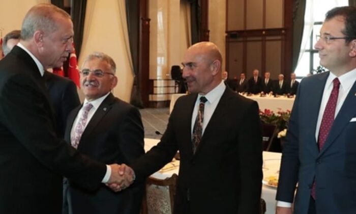 Dış kredi onayını alan CHP’li Tunç Soyer’den Cumhurbaşkanı Erdoğan’a teşekkür..