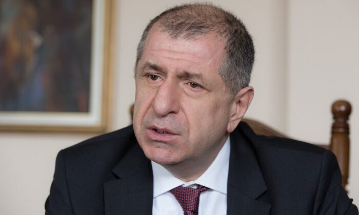 Ümit Özdağ yeni parti kuruyor!.