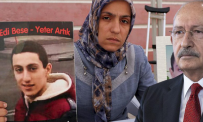 Diyarbakır annelerinden Kılıçdaroğlu’na tepki! “Biz, sırtımızı PKK’ya, YPG’ye değil devletimize dayadığımız için mi bizi görmüyorsunuz?.”