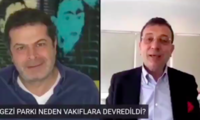 Ekrem İmamoğlu Fatih Sultan Mehmed’in babasını tanımıyor!. (video haber)