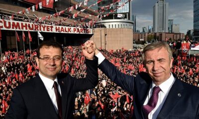 Ekrem ile Mansur’un zam yarışı vatandaşı çileden çıkardı!. Bedava vaadettiği suya yüzde 80 zam istedi!.