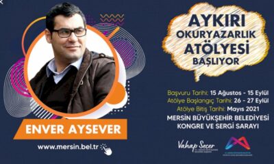 İzmir’den sonra CHP’li Mersin Belediyesi’nde de aynı skandal patladı!. Enver Aysever günlüğü 13 bin 250 liraya okuma yazma öğretiyor!.