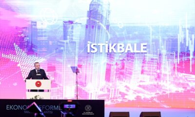 Cumhurbaşkanı Erdoğan’ın açıkladığı Ekonomi Reform Paketi dünya basınında…