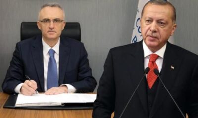 Başkan Erdoğan’ın Merkez Bankası Başkanı Naci Ağbal’ı görevden alma süreci nasıl yaşandı!.