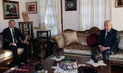 Erdoğan Bahçeli görüşmesinde neler konuşuldu?.