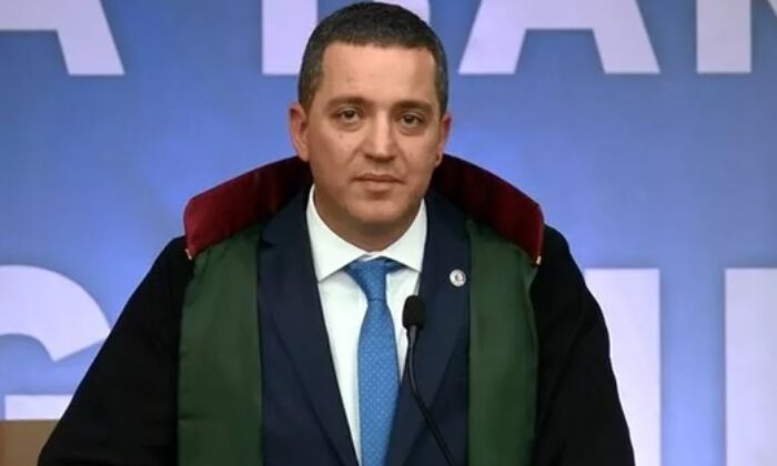 LGBT’ci Ankara Baro Başkanı Erinç Sağkan’ın atadığı avukat iki kız çocuğunu tacizden sabıkalı çıktı!.