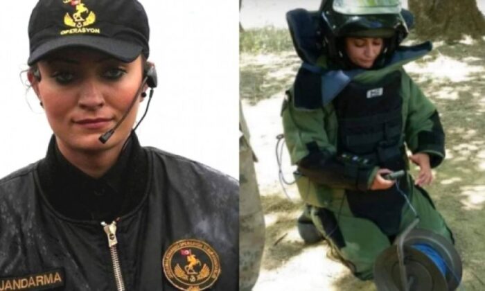 Mardin’de Eren-5 Operasyonu! Şehit Esma Çevik ve Kemal Sayar’ın intikamı alındı!.