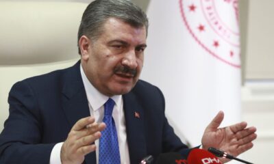 Bilim Kurulu Toplantısı sonrası Fahrettin Koca’dan açıklama geldi!. “Normalleşme dönemi fiilen başladı!.”