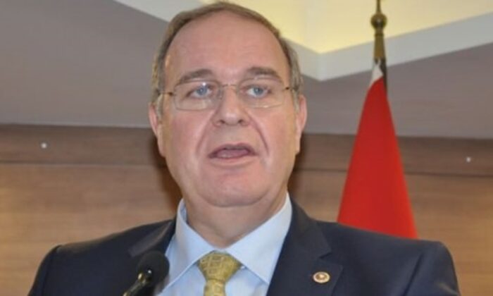CHP’li Öztrak’a göre çözüm sürecini Cumhurbaşkanı Erdoğan bitirmiş!.