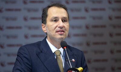 Fatih Erbakan’dan Başkan Erdoğan’a İstanbul Sözleşmesi teşekkürü..