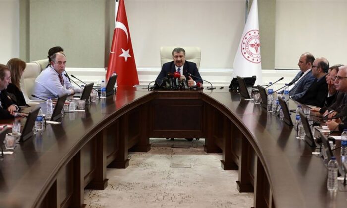 Bilim Kurulu toplanıyor! Gündem vaka artışı ve mutasyon..