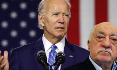 Biden geldikten sonra FETÖ’nün ABD’de ki faaliyetleri arttı!. (video haber)