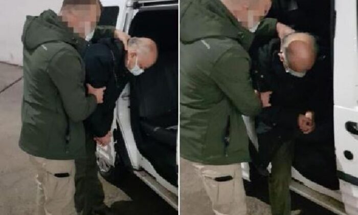 FETÖ’nün Trabzon yargı ve kaymakamlar imamı Ankara’da yakalandı!.