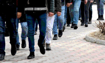 32 ilde operasyon! 24’ü muvazzaf 36 şüpheli hakkında gözaltında..