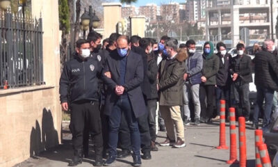 Şanlıurfa merkezli 13 ilde FETÖ’ye eş zamanlı operasyon! 8 tutuklama..
