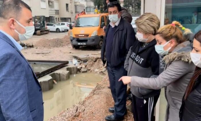 İzmir kokuyor! Vatandaştan belediyeye foseptik çukuru isyanı..